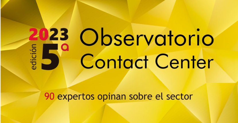 aeerc lanza libro tendencias observatorio contact center espana 2023