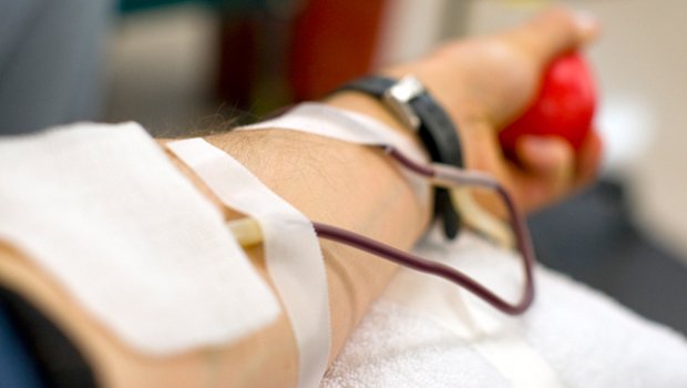 donacin sangre imagen
